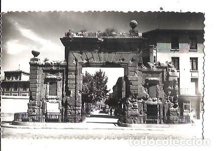 Postales: ANTIGUA POSTAL 45 ZARAGOZA PUERTA DEL CARMEN EDICIONES SICILIA 1958