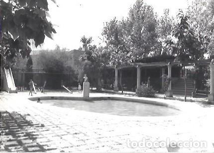 Postales: ANTIGUA POSTAL BINEFAR PISCINA INFANTIL