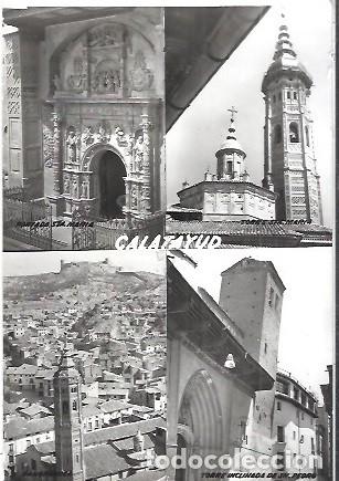 Postales: ANTIGUA POSTAL CALATAYUD EDICIONES SICILIA