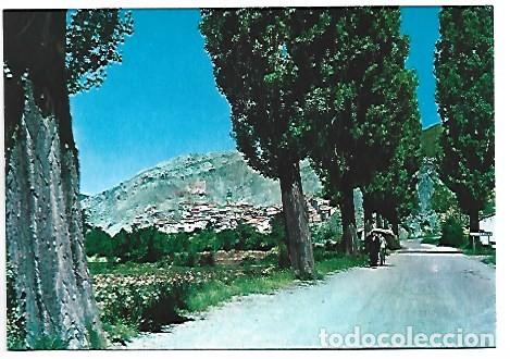 Postales: VISTA GENERAL.- ALCALA DE LA SELVA / TERUEL