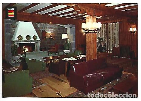 Postales: PARADOR NACIONAL MONTE PERDIDO, VALLE DE PINETA.- BIELSA / HUESCA