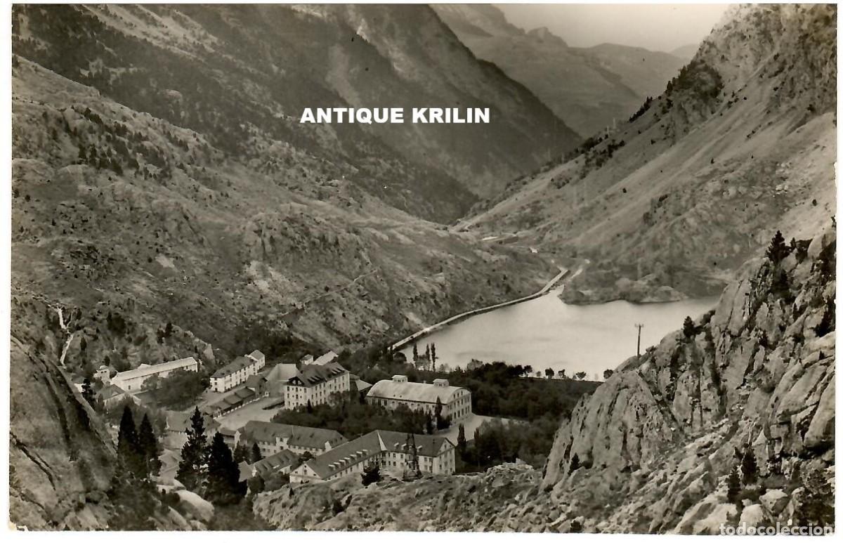 Postales: BALNEARIO DE PANTICOSA N&ordm; 503 VISTA GENERAL / EDICIONES DARVI / SIN FRANQUEAR