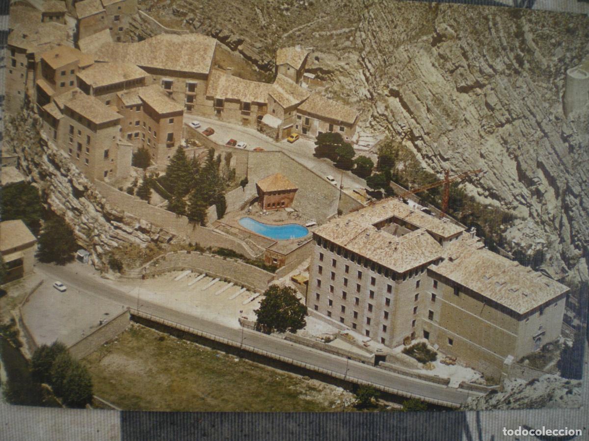 Postales: POSTAL ALBARRACIN, TERUEL
