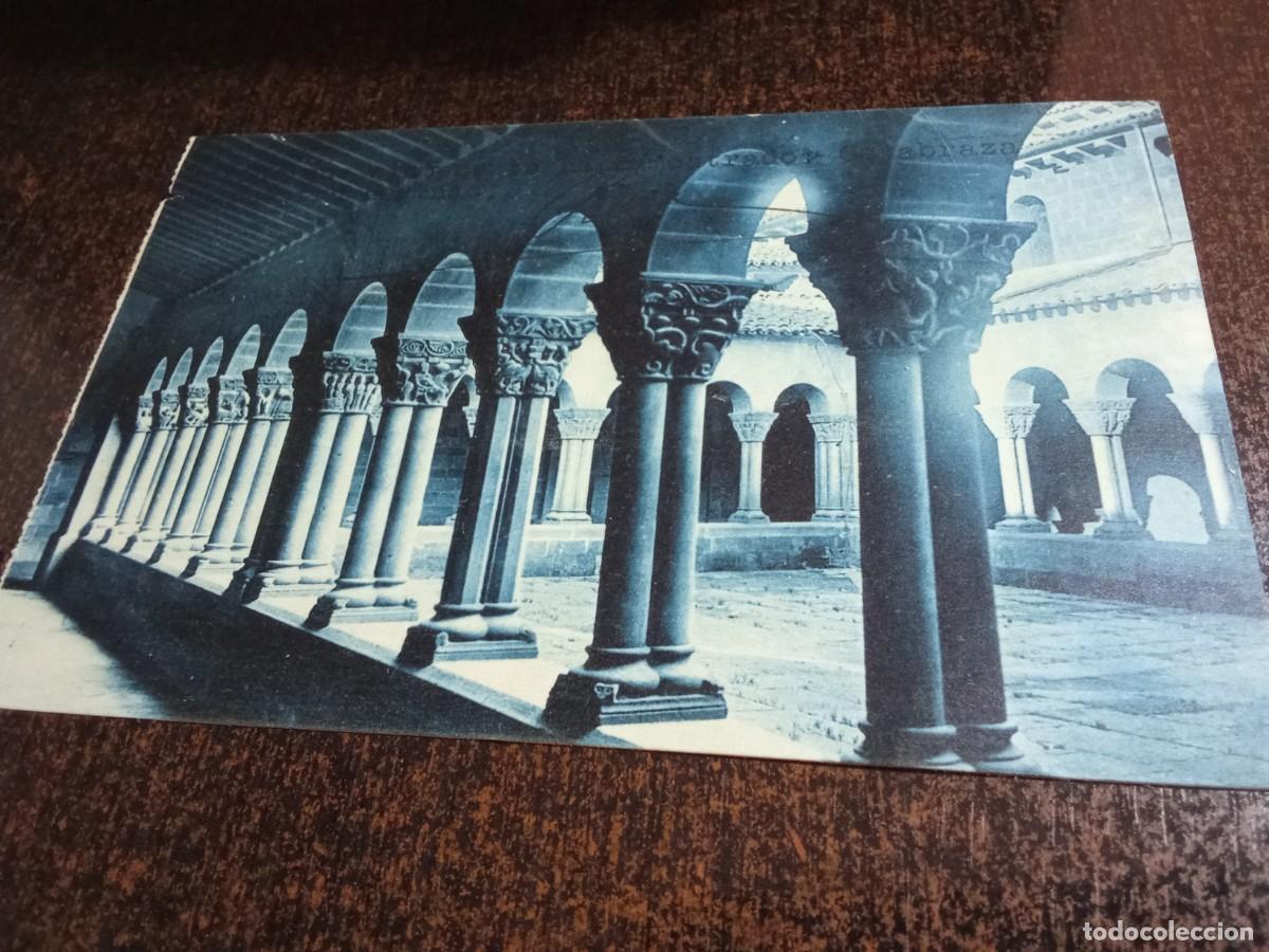Postales: Huesca.Claustro de San Pedro.L.Roisin.