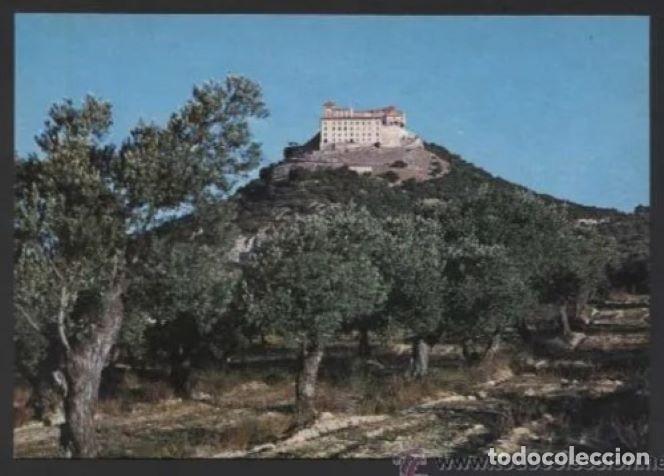 Postais: Barbastro *Santuario el Pueyo* Ed. Fiter ref. n&ordm; 7476. Nueva.