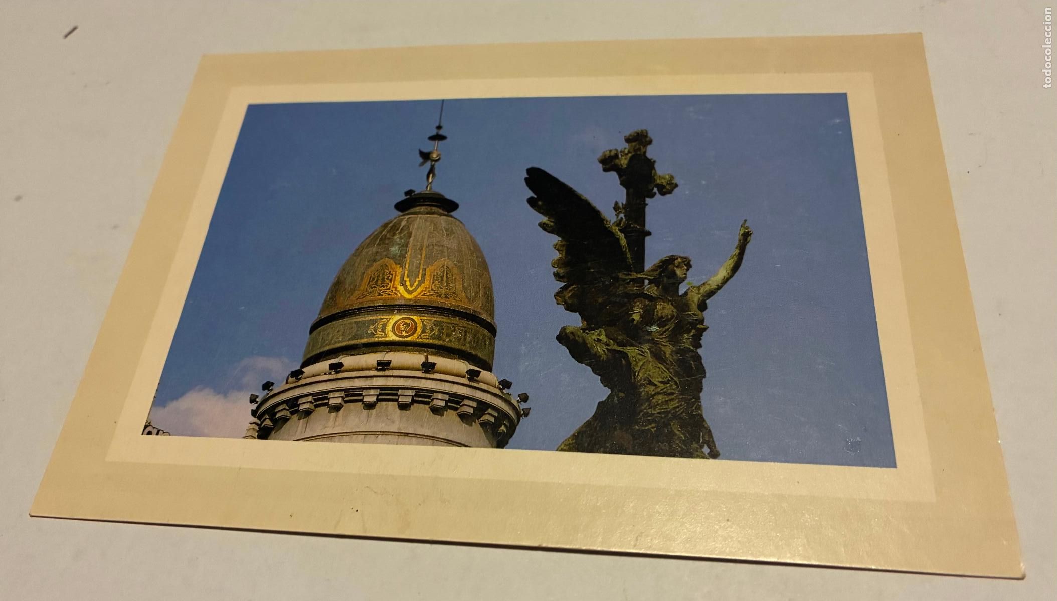 Postales: POSTAL ZARAGOZA PZA ESPA&Ntilde;A, - Foto 1