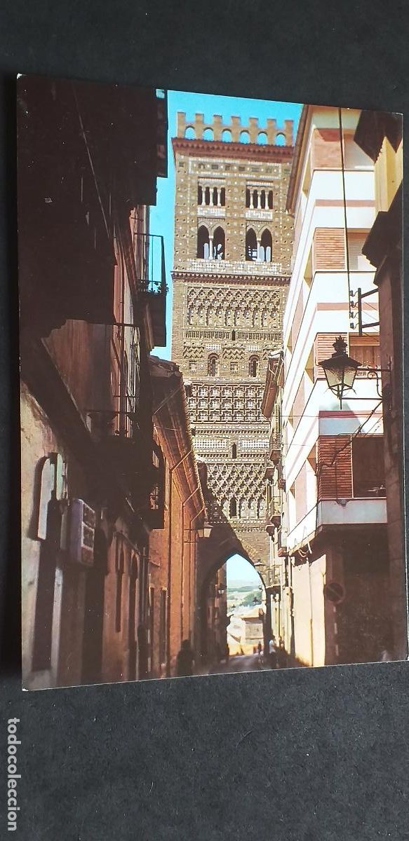 Postales: TERUEL-V15-II-150X105mm.-NO ESCRITA-TORRE DEL SALVADOR