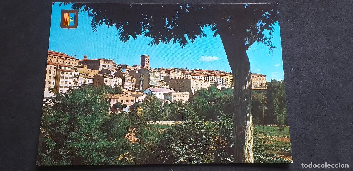 Postales: TERUEL-V15-II-150X105mm.-NO ESCRITA-VISTA GENERAL