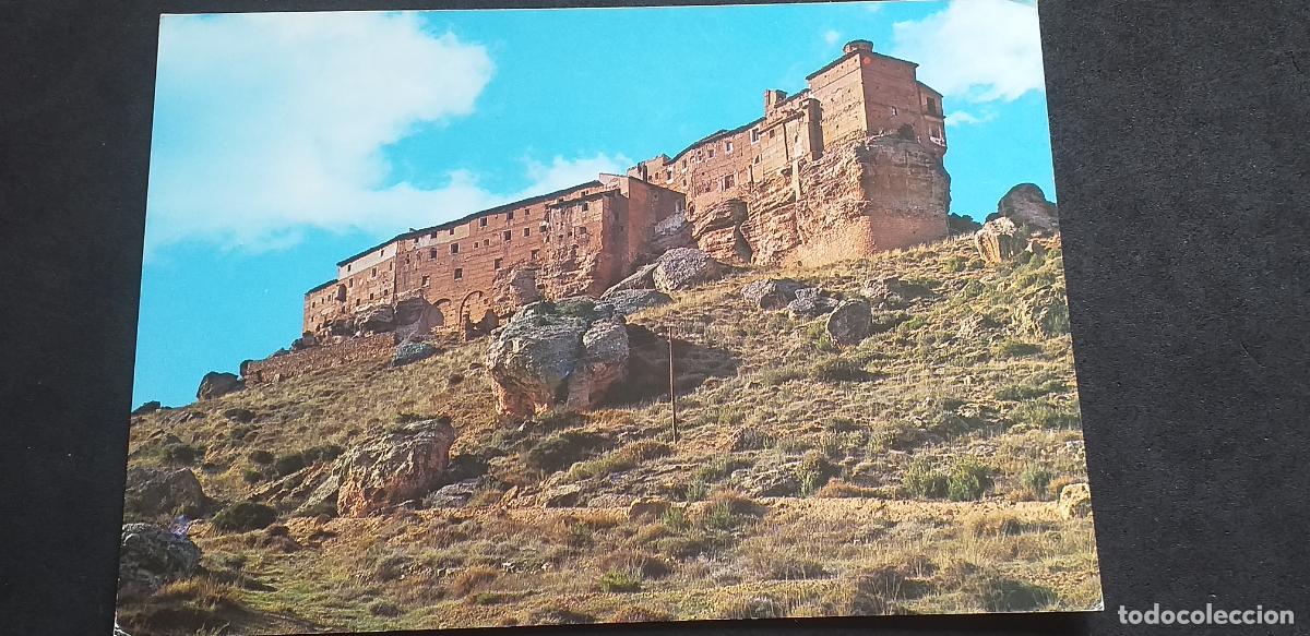 Postales: TERUEL-V15-II-150X105mm.-NO ESCRITA-ARI&Ntilde;O-SANTUARIO NTRA.SRA.DE ARCOS