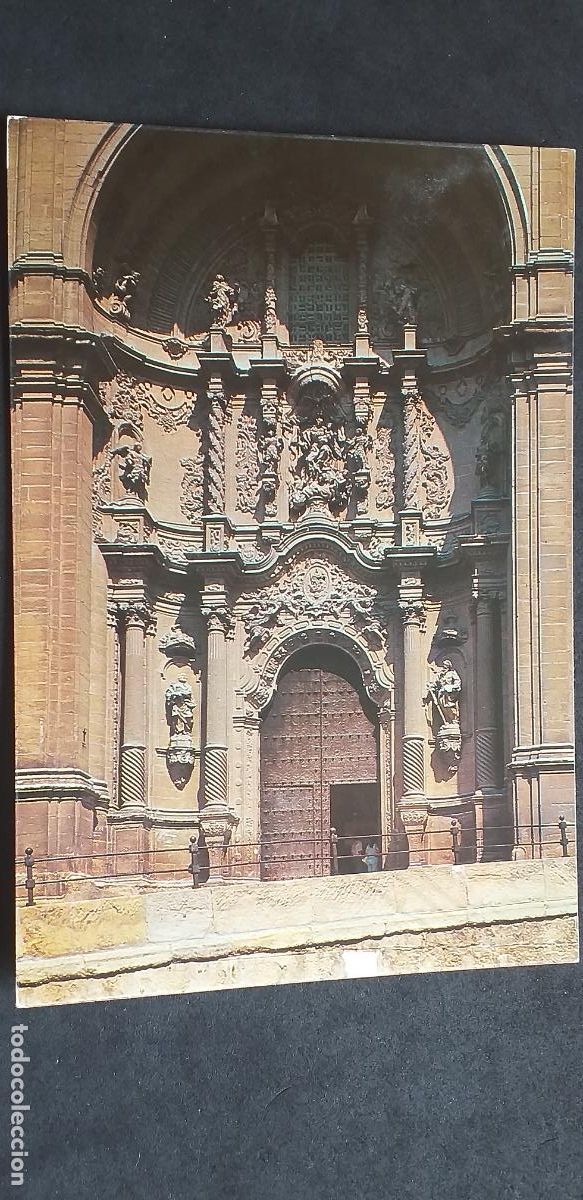 Postales: TERUEL-V15-II-150X105mm.-NO ESCRITA-ALCA&Ntilde;IZ-STA.MARIA LA MAYOR...