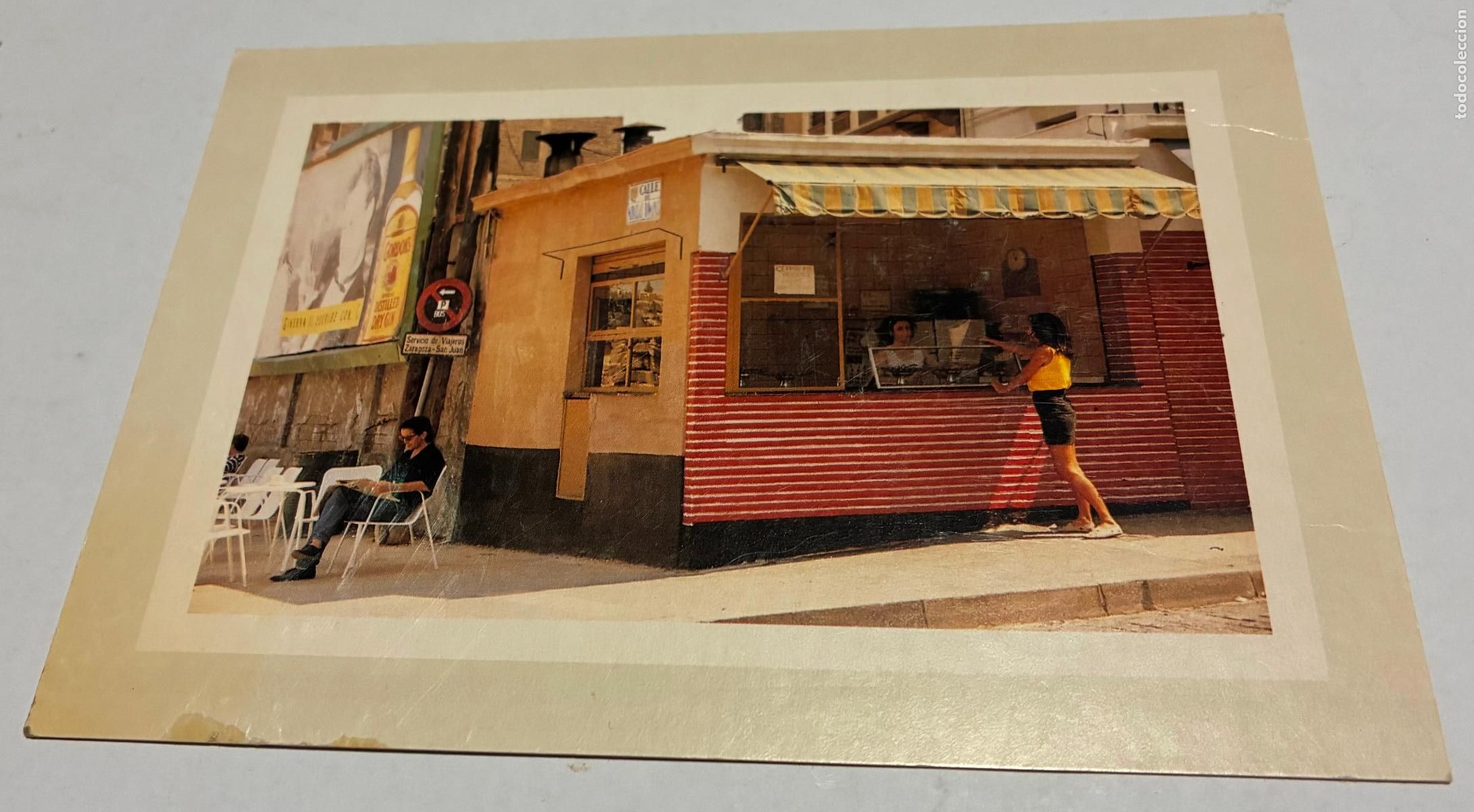 Postales: POSTAL ZARAGOZA CASCO ANTIGUO,