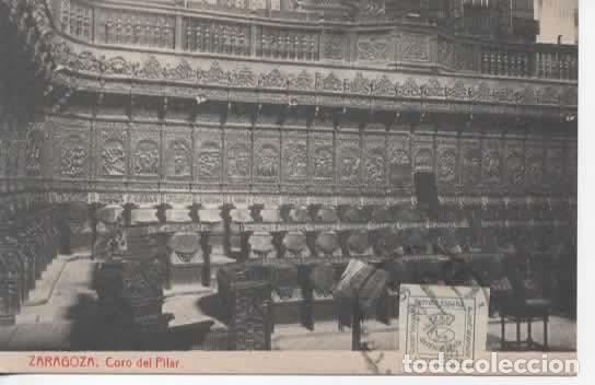 Postales: ZARAGOZA EL PILAR SIN ESCRIBIR
