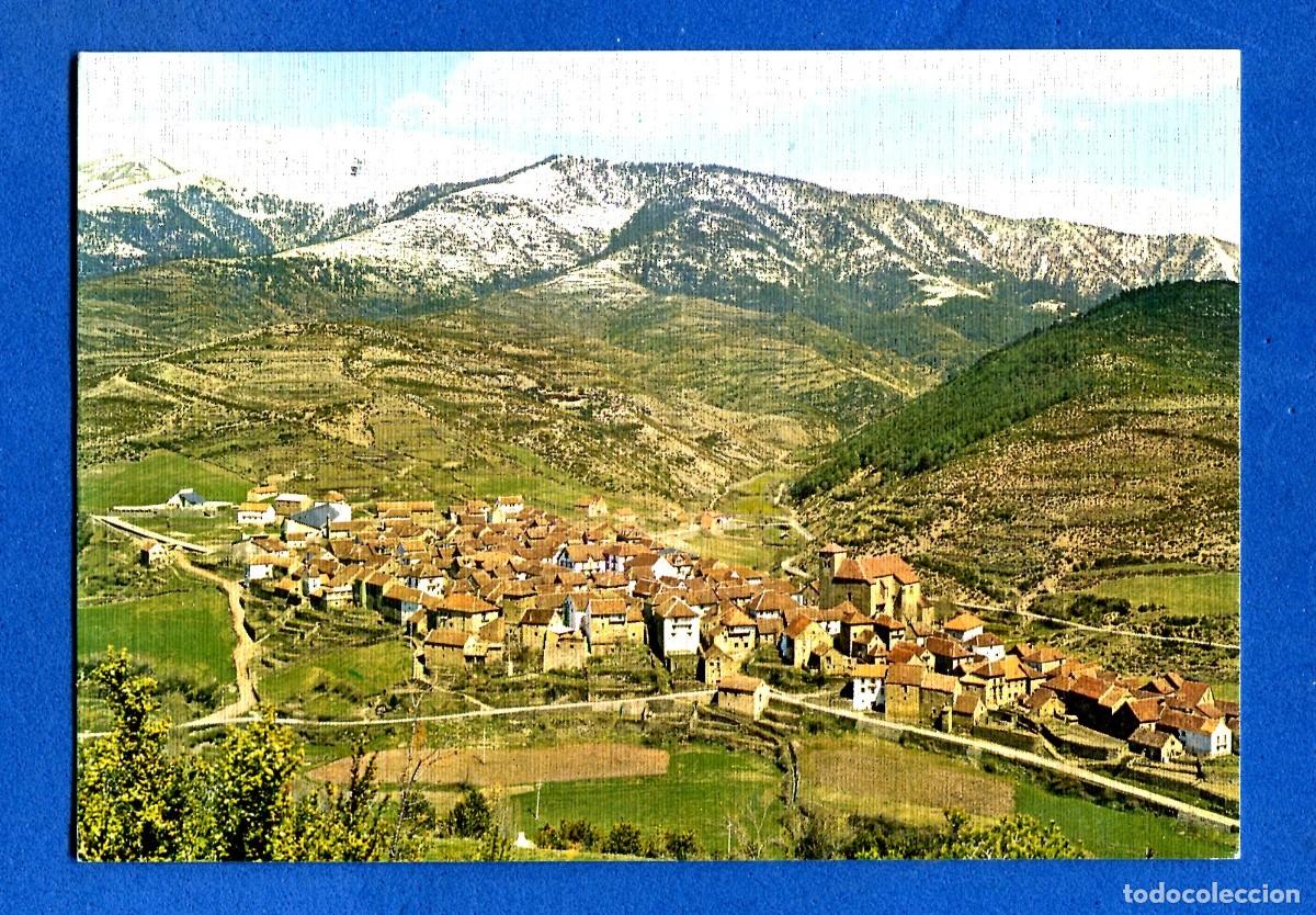 Postales: POSTAL CIRCULADA ANSIO 9 HUESCA EDITA SICILIA