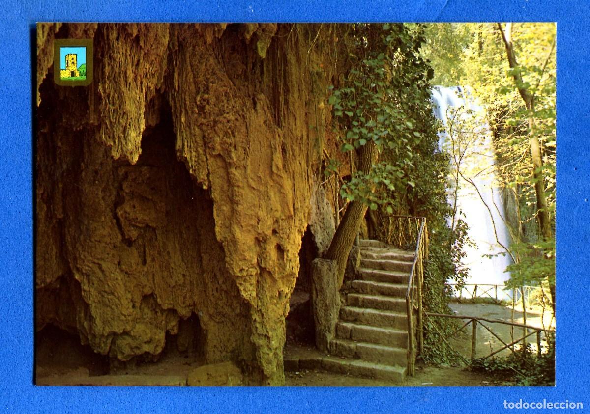 Postales: POSTAL SIN CIRCULAR MONASTERIO DE PIEDRA 15 ZARAGOZA EDITA ESCUDO DE ORO