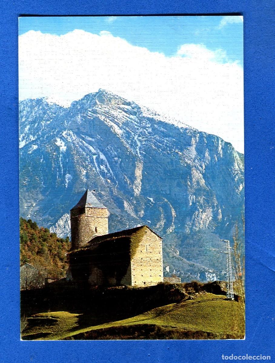 Postales: POSTAL ESCRITA PERO NO CIRCULADA BADAIN 46 PIRINEO ARAGONES EDITA SICILIA