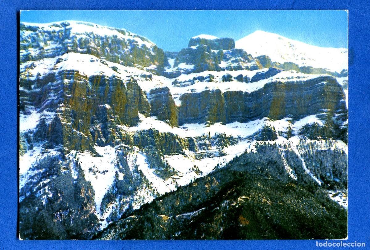 Postales: POSTAL ESCRITA PERO NO CIRCULADA PARQUE DE ORDESA 66 EDITA SICILIA