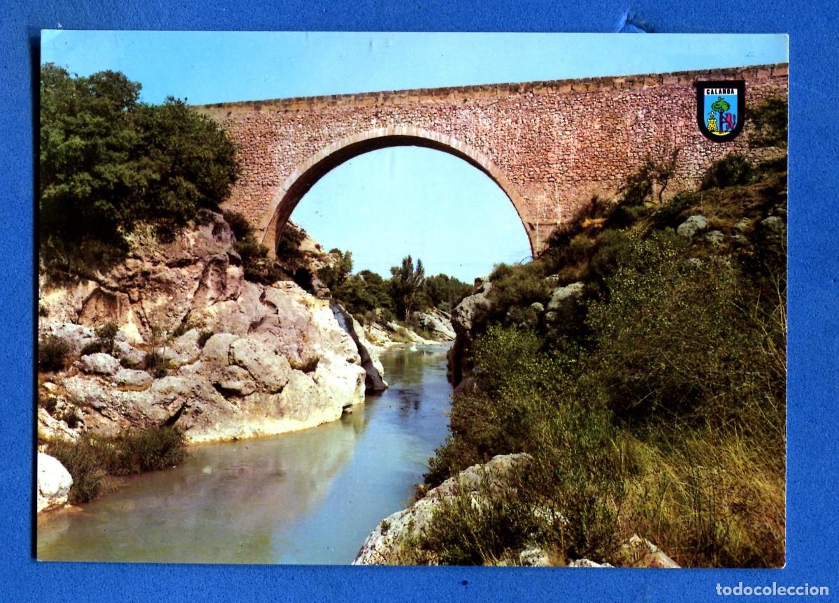 Postales: POTAL SIN CIRCULAR CALANDA 8 TERUEL EDITA HELIOTIPIA ARTISTICA