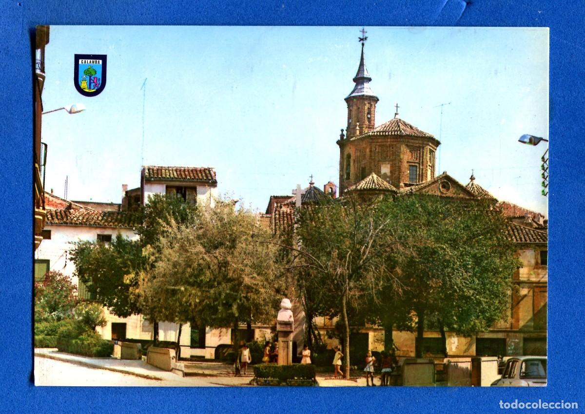 Postales: POSTAL SIN CIRCULAR CALANDA 6 TERUEL EDITA HELIOTIPIA ARTISTICA