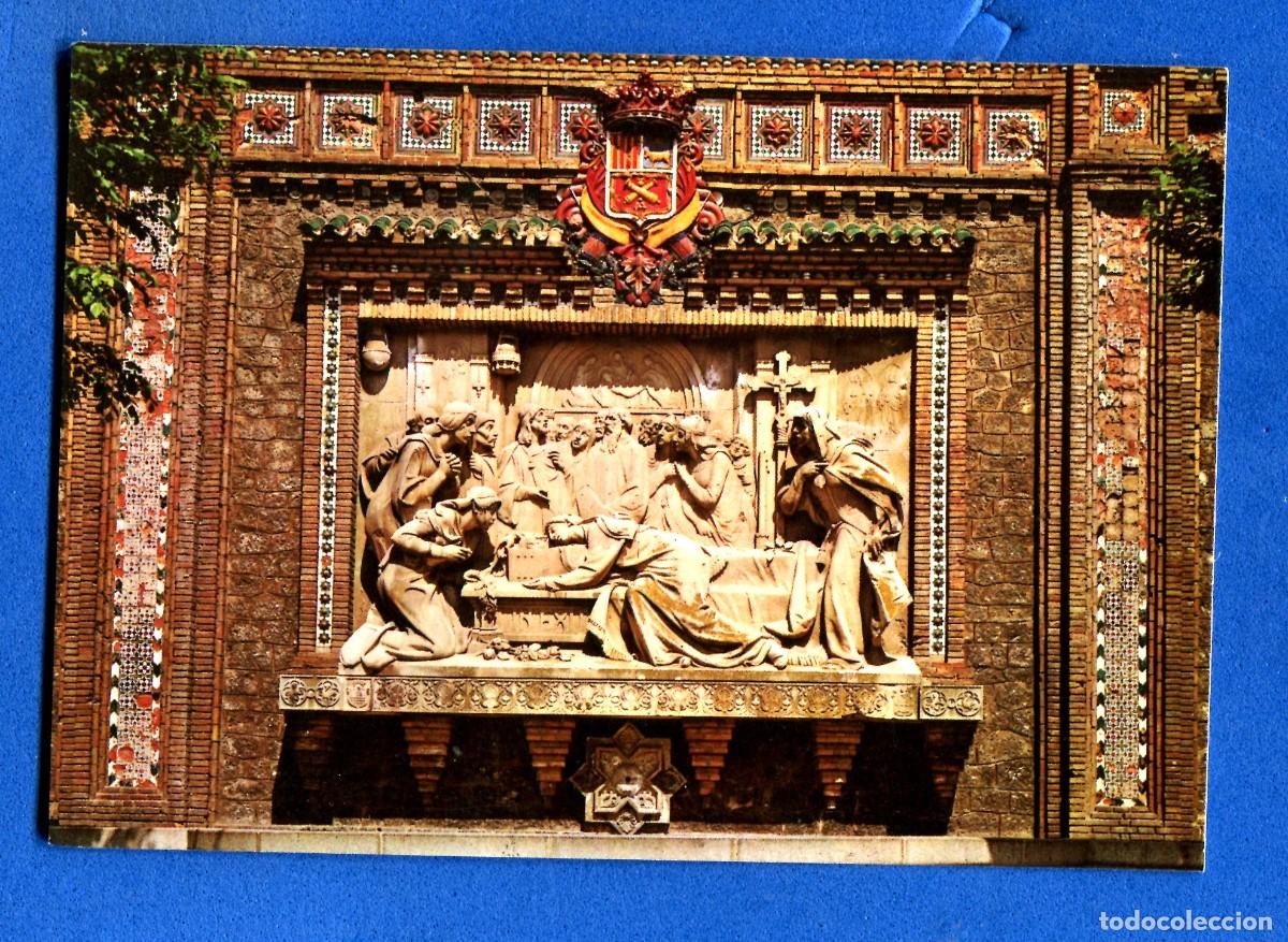 Postales: POSTAL ENTRADA LOS AMANTES DE TERUEL