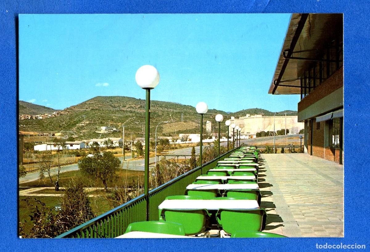 Postales: POSTAL ESCRITA PERO NO CIRCULADA HOSTERIA EL TOZAL EL GRADO HUESCA EDITA SICILIA