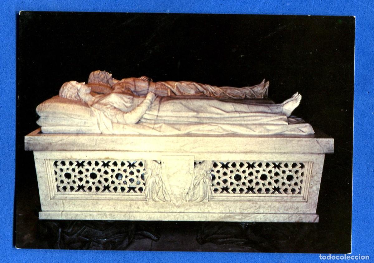 Postales: POSTAL SIN CIRCULAR TERUEL 2019 MAUSOLEO DE LOS AMANTES EDITA ARRIBAS