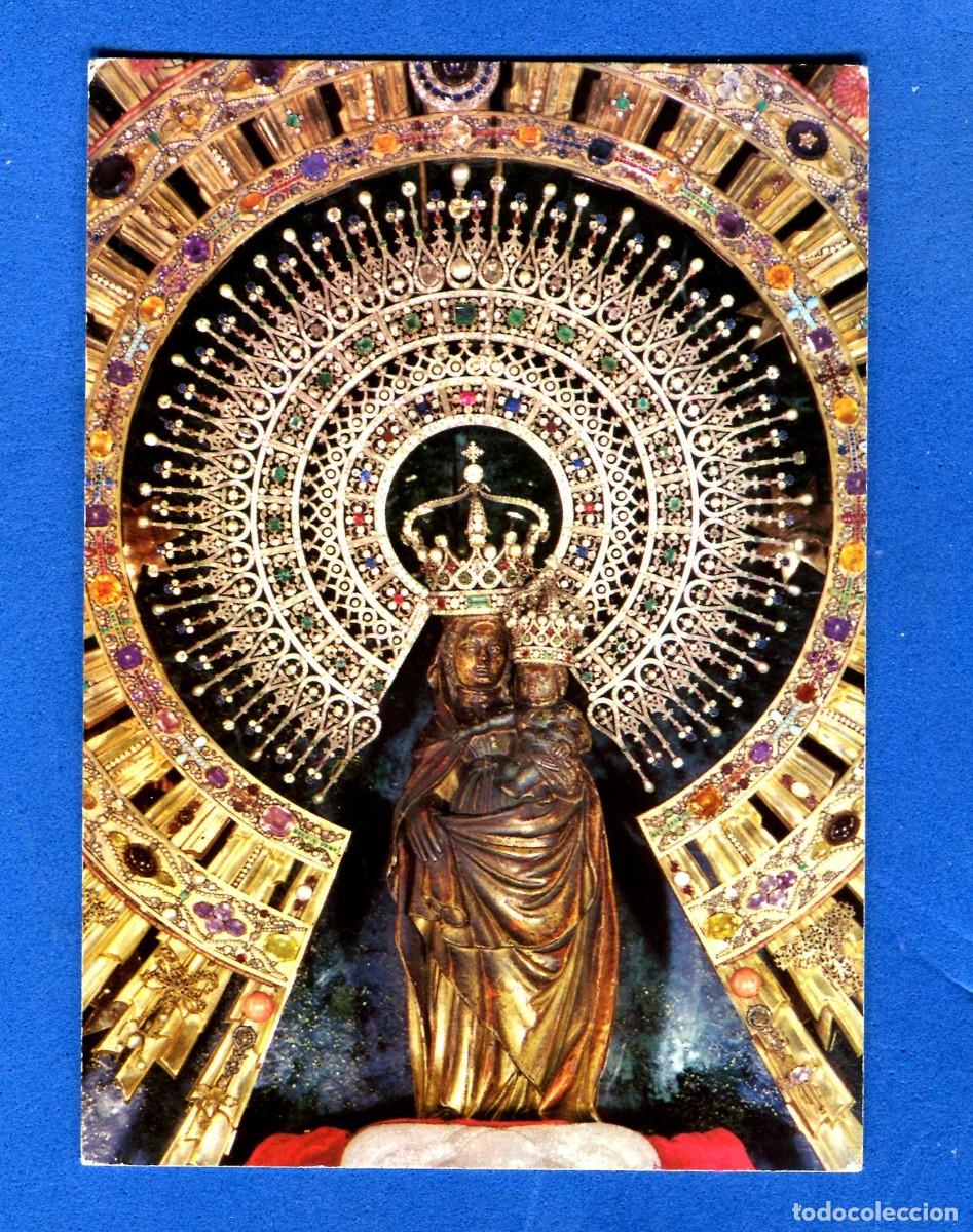 Postales: POSTAL SIN CIRCULAR ZARAGOZA 26 VIRGEN DEL PILAR EDITA C-JOSAN