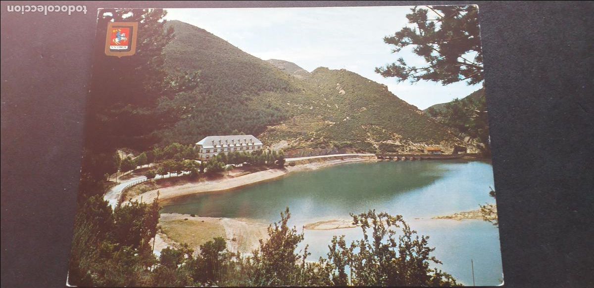 Postales: HUESCA-V15-III-150X105mm.-NO ESCRITA-ARGUIS-RESIDENCIA...