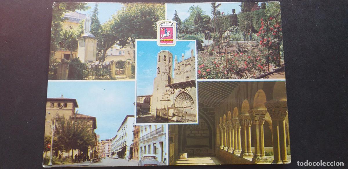 Postales: HUESCA-V15-III-150X105mm.-NO ESCRITA-HUESCA...