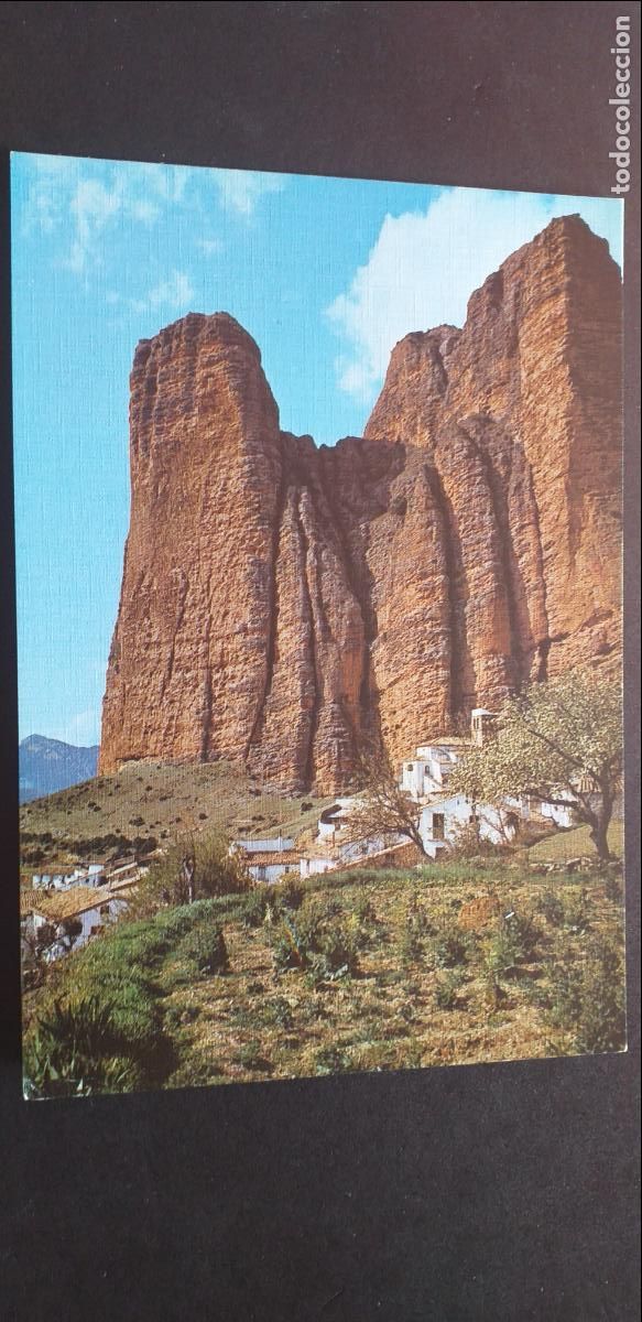 Postales: HUESCA-V15-III-150X105mm.-NO ESCRITA-RIGLOS-MACIZO DEL MALLO PISON-VISTA PANORAMICA...