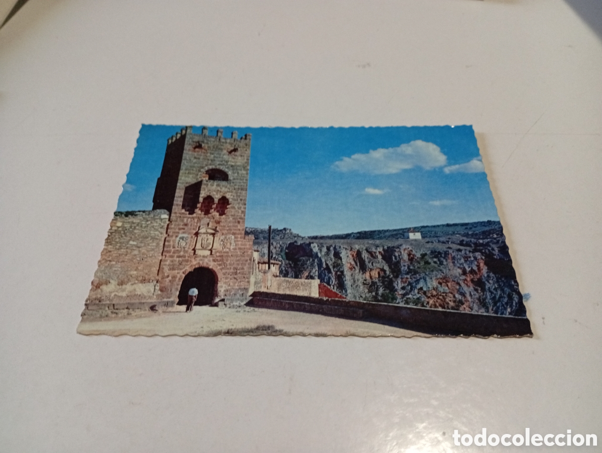 Postales: Postal monasterio de piedra - Foto 1