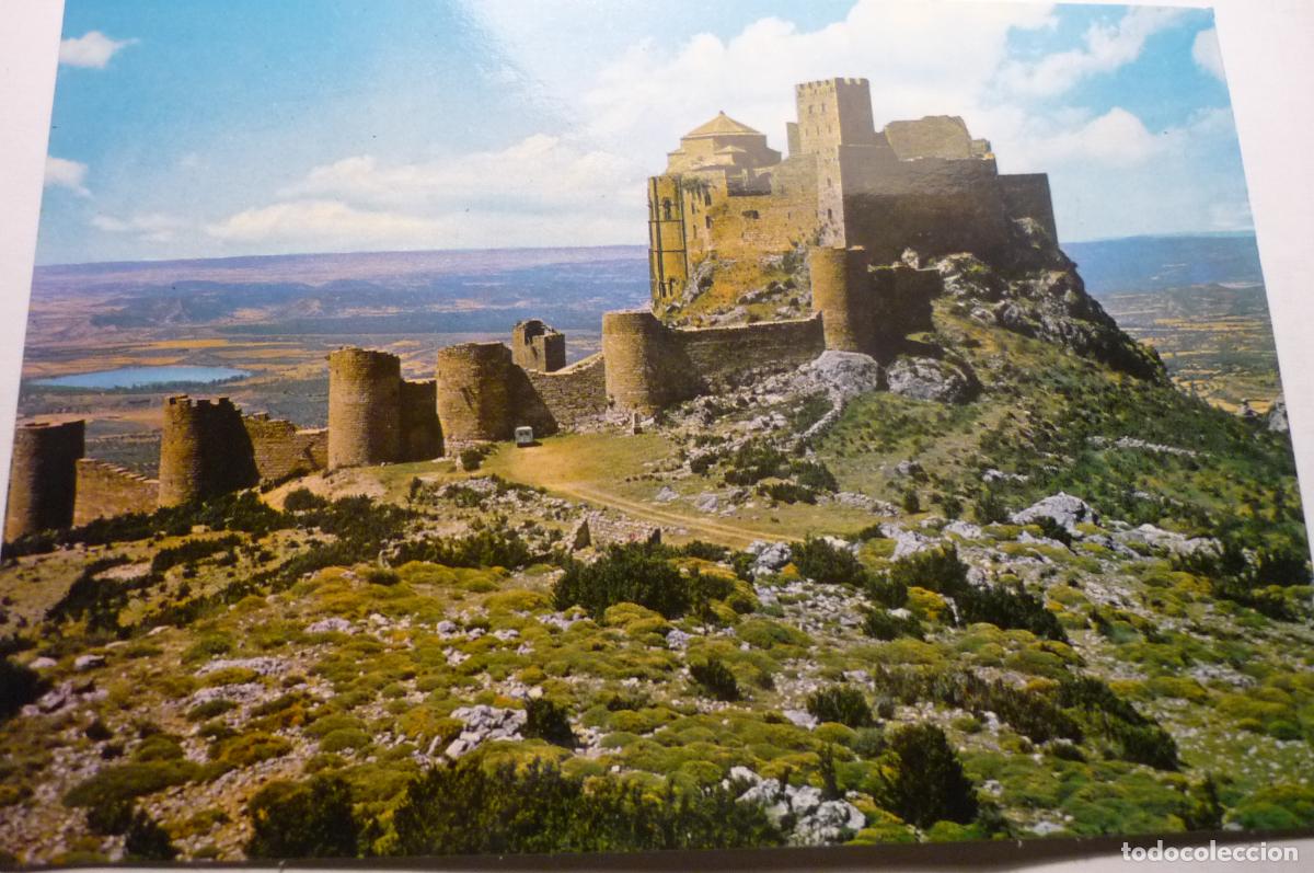 Postales: postal castillo loarre general cm - Foto 1