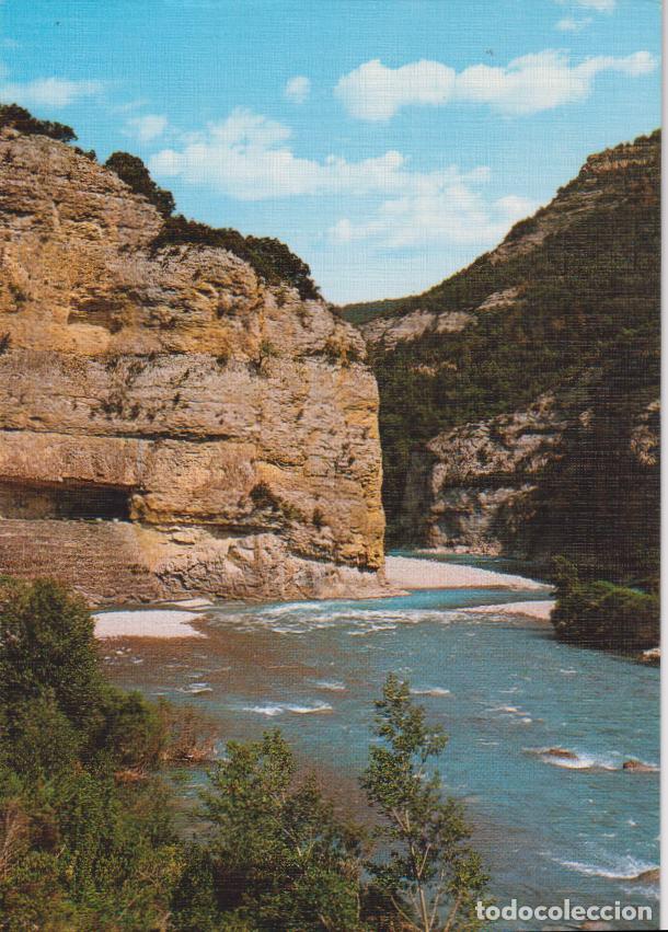 Postales: BOLTA&Ntilde;A, RIO ARA Y TUNEL DE BALUPOR &ndash; ED.SICILIA N&ordm;1 &ndash; S/C