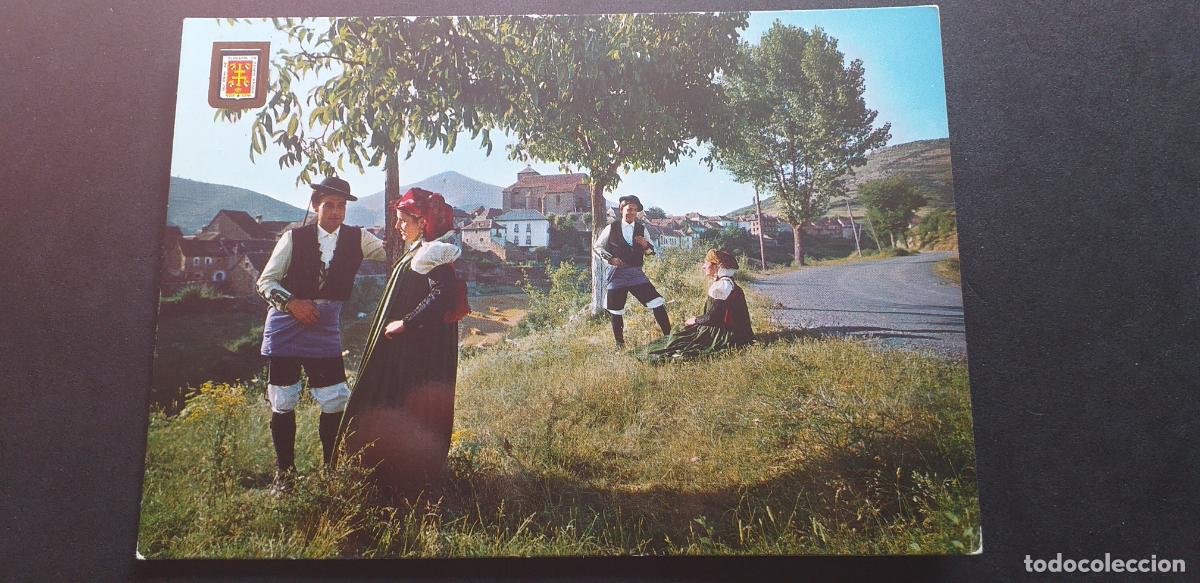 Postales: HUESCA-V15-III-150X105mm.-NO ESCRITA-PIRINEO ARAGONES-JACETANIA TIPICA...