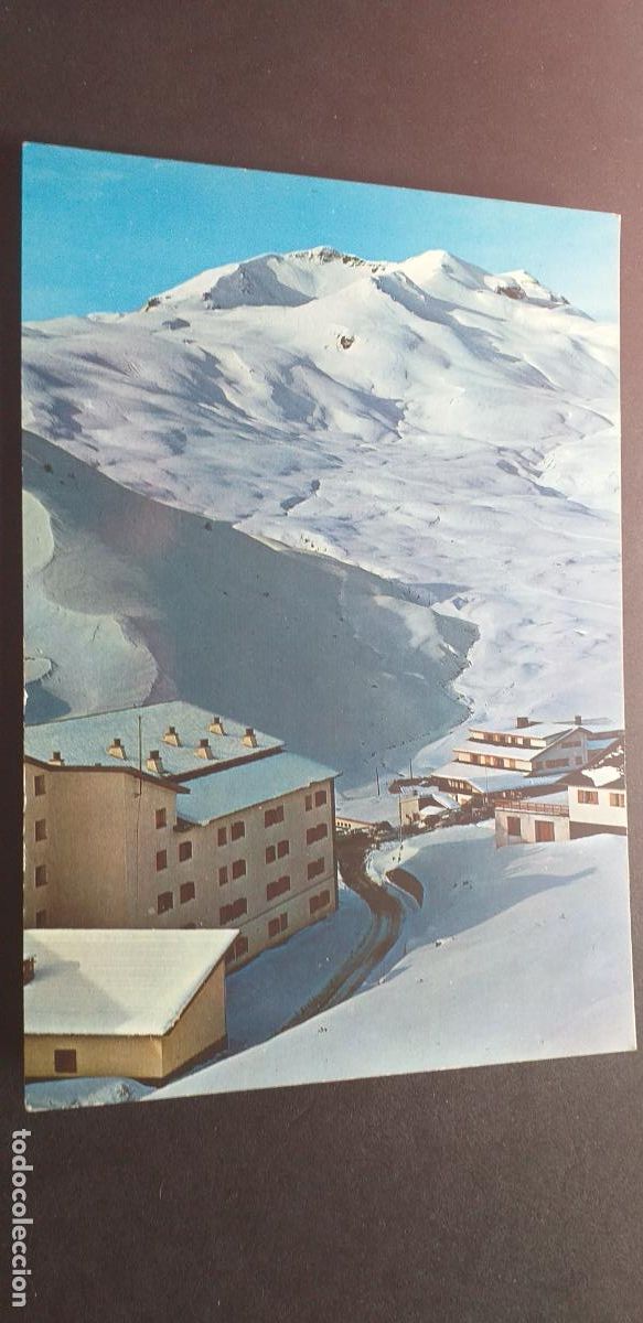 Postales: HUESCA-V15-III-150X105mm.-NO ESCRITA-PIRINEO ARAGONES-SALLENT DE GALLEGO...