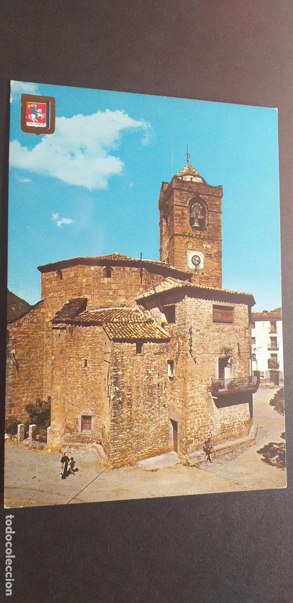Postales: HUESCA-V15-III-150X105mm.-NO ESCRITA-PIRINEO ARAGONES-BOLTA&Ntilde;A...