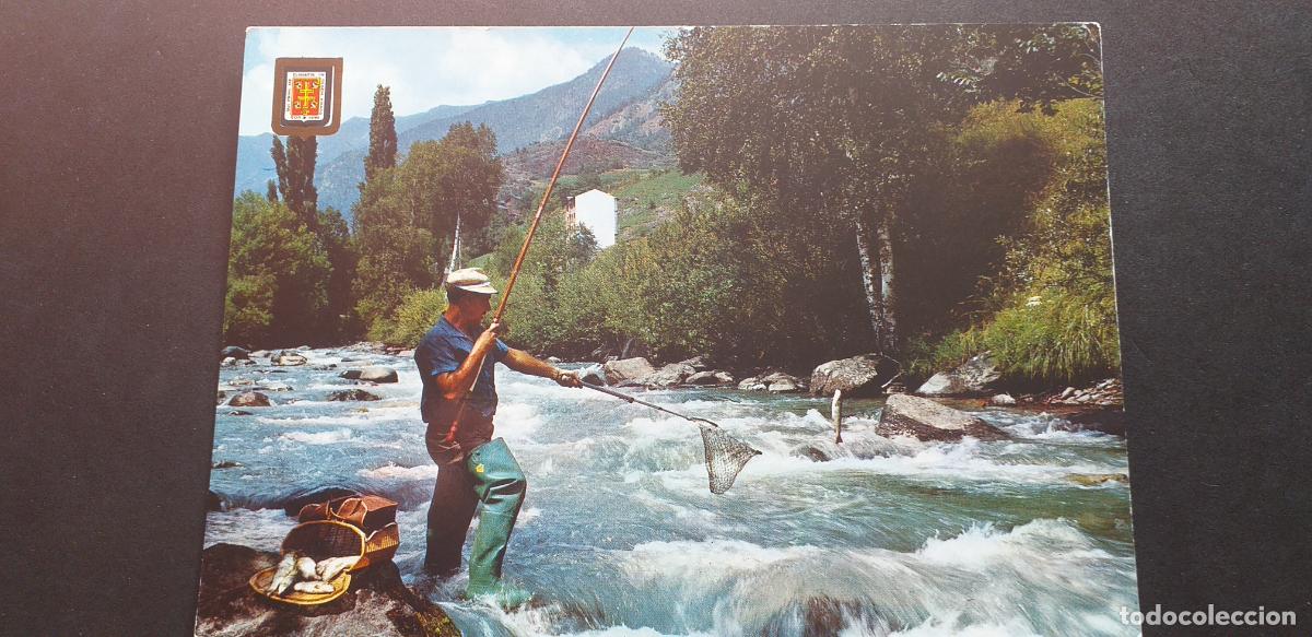 Postales: HUESCA-V15-III-150X105mm.-NO ESCRITA-PIRINEO ARAGONES-JACETANIA TIPICA...