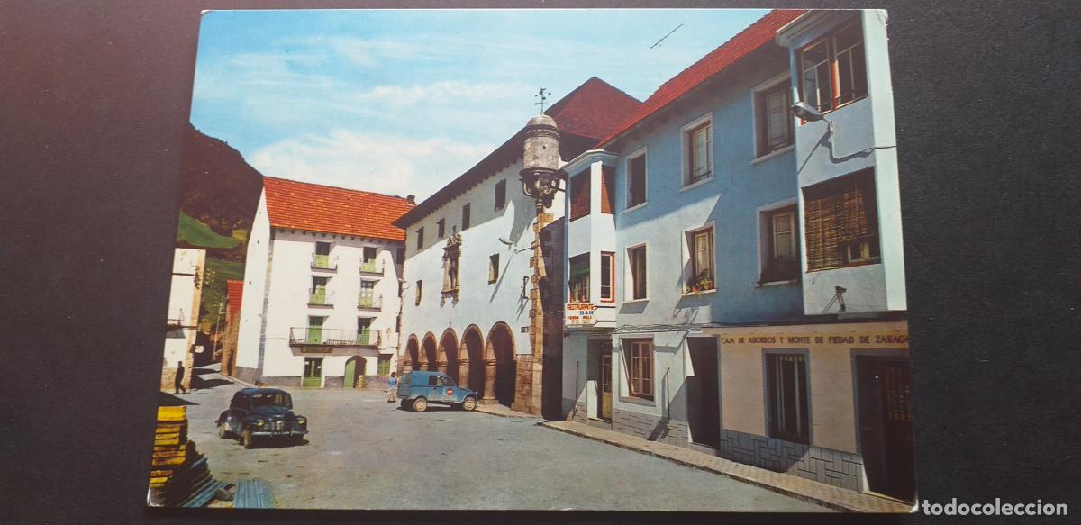 Postales: HUESCA-V15-III-150X105mm.-NO ESCRITA-PIRINEO ARAGONES-BIELSA...