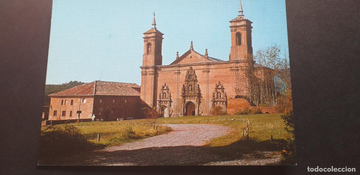 Postales: HUESCA-V15-III-150X105mm.-NO ESCRITA-PIRINEO ARAGONES-SAN JUAN DE LA PE&Ntilde;A