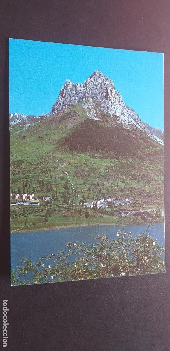 Postales: HUESCA-V15-III-150X105mm.-NO ESCRITA-PIRINEO ARAGONES-SALLENT DE GALLEGO...