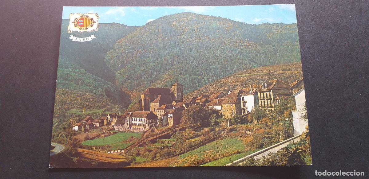 Postales: HUESCA-V15-III-150X105mm.-NO ESCRITA-PIRINEO ARAGONES-ANSO...