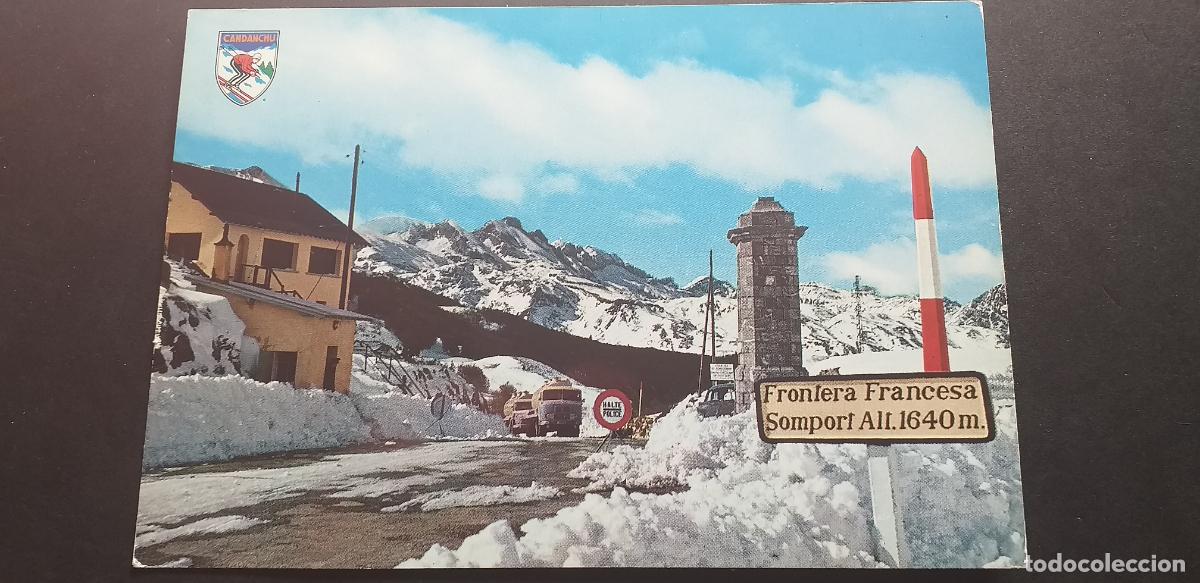 Postales: HUESCA-V15-III-150X105mm.-NO ESCRITA-PIRINEO ARAGONES-CANDANCHU...