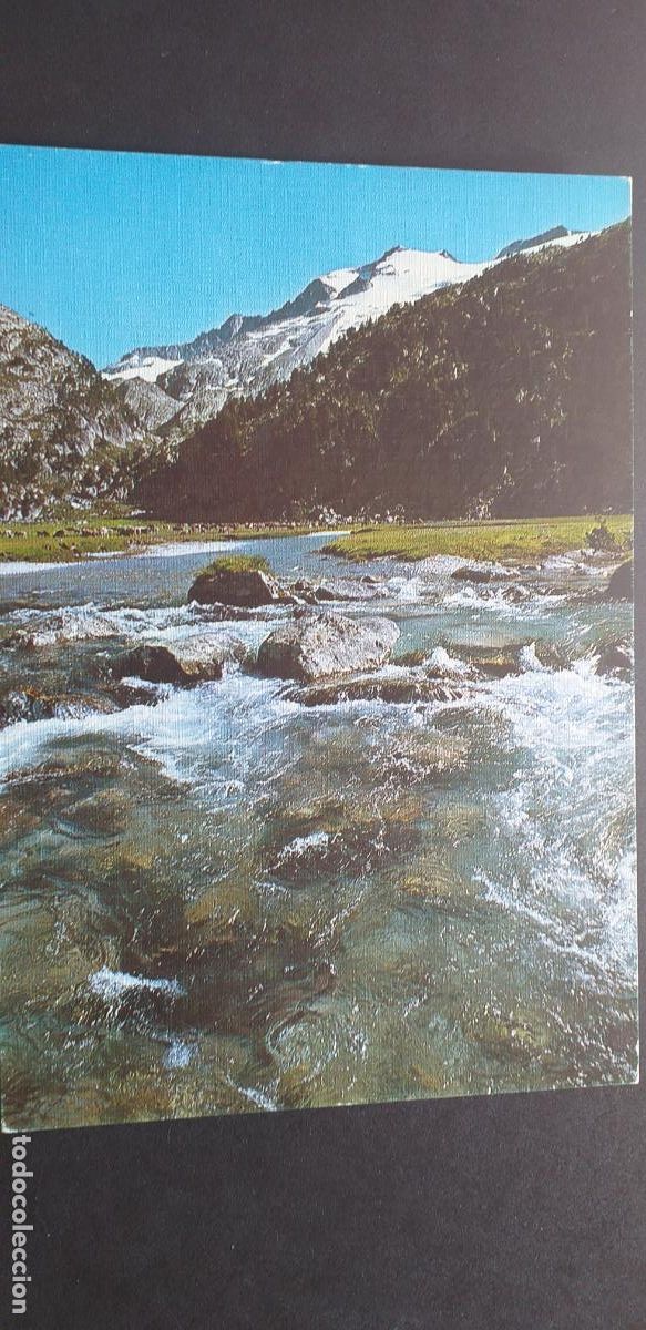 Postales: HUESCA-V15-III-150X105mm.-NO ESCRITA-PIRINEO ARAGONES-BENASQUE...