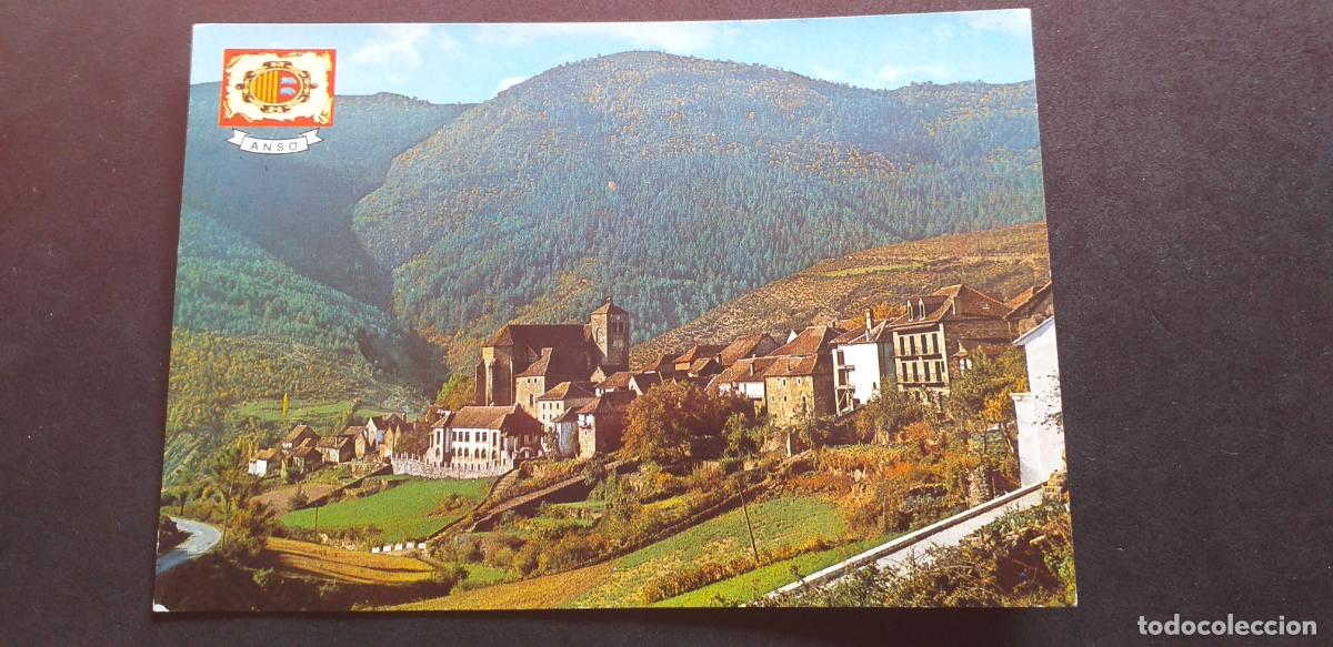 Postais: HUESCA-V15-III-150X105mm.-NO ESCRITA-PIRINEO ARAGONES-ANSO...