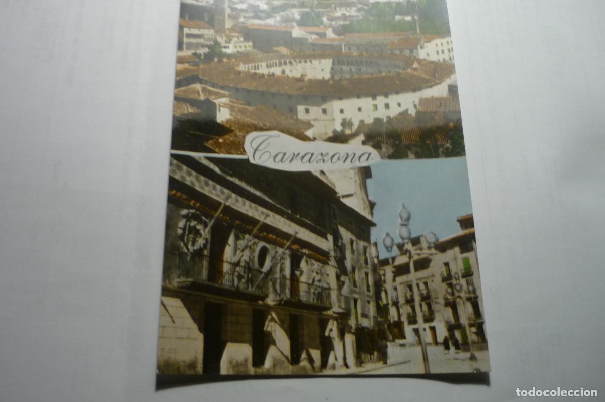 Postales: POSTAL TARAZONA DIV. ASPECTOS CM - Foto 1