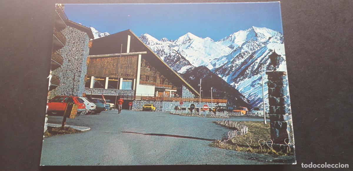 Postales: HUESCA-V15-III-150X105mm.-ESCRITA-PIRINEO ARAGONES-SALLENT DE GALLEGO-EL FORMIGAL...