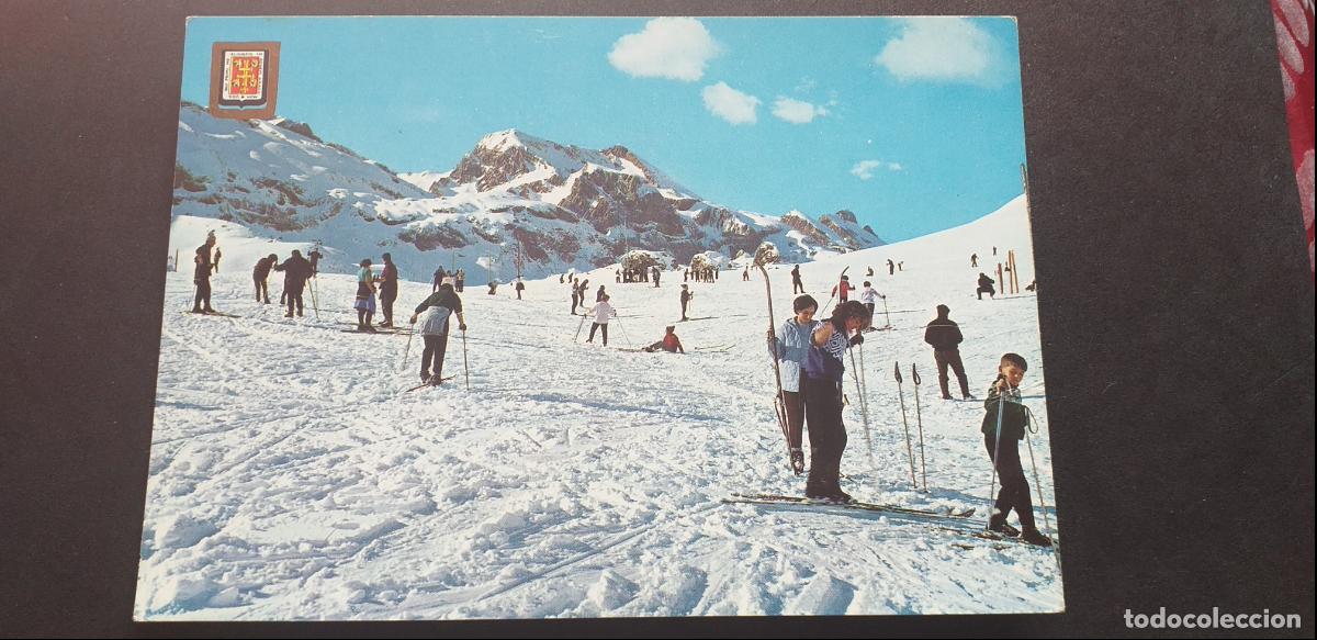 Postales: HUESCA-V15-III-150X105mm.-ESCRITA-PIRINEO ARAGONES-CANDANCHU...
