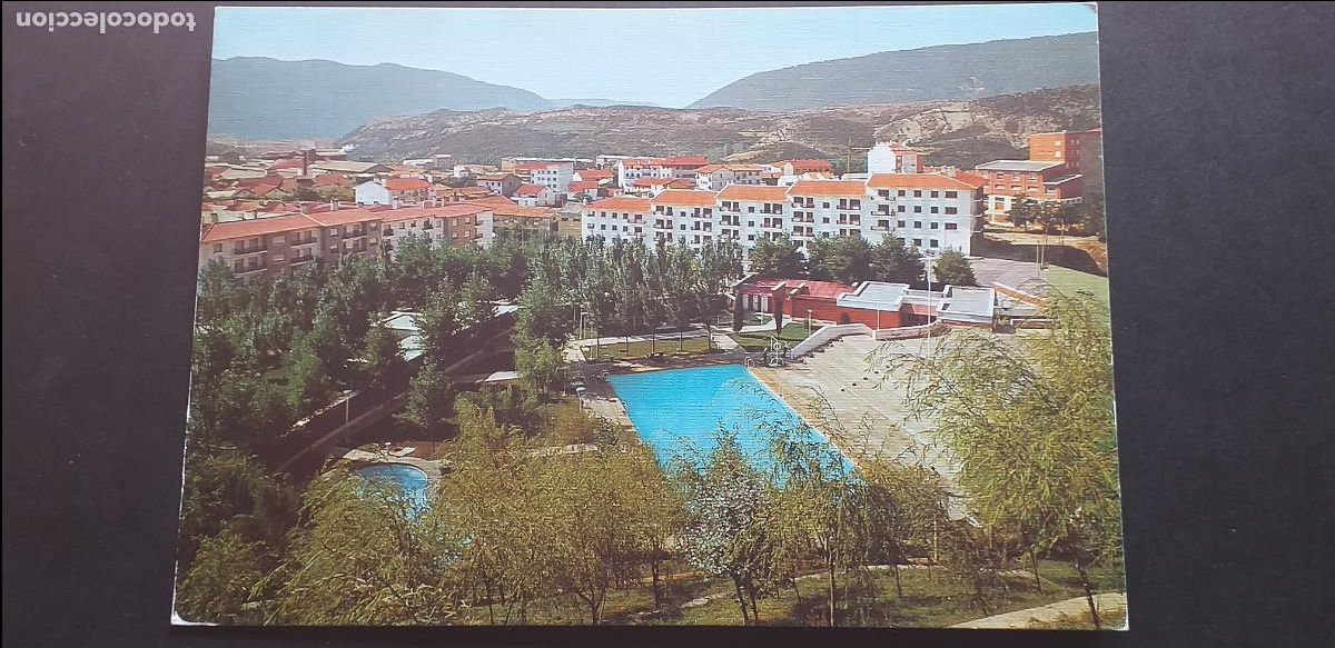 Postales: HUESCA-V15-III-150X105mm.-ESCRITA-SABI&Ntilde;ANIGO...