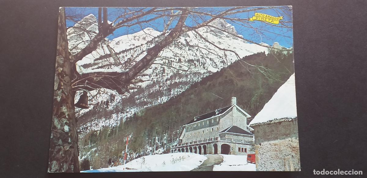 Postales: HUESCA-V15-III-150X105mm.-ESCRITA-ALTO ARAGON-BIELSA...