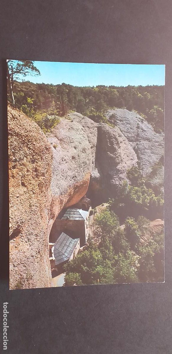 Postales: HUESCA-V15-III-150X105mm.-ESCRITA-ALTO ARAGON-SAN JUAN DE LA PE&Ntilde;A...