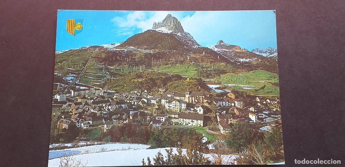 Postales: HUESCA-V15-III-150X105mm.-ESCRITA-ALTO ARAGON-SALLENT DE GALLEGO...